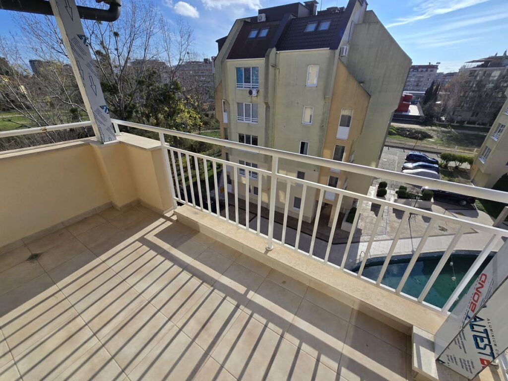 Квартира на Солнечном берегу, Болгария, 65 м² - фото 13