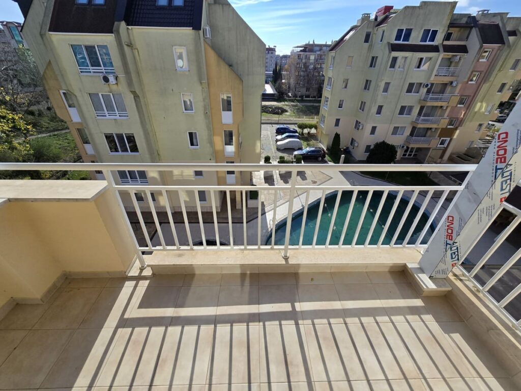 Квартира на Солнечном берегу, Болгария, 65 м² - фото 14