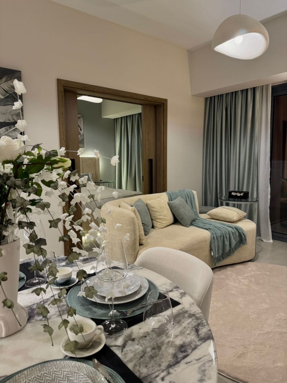 Квартира в Дубае, ОАЭ, 59.65 м² - фото 1