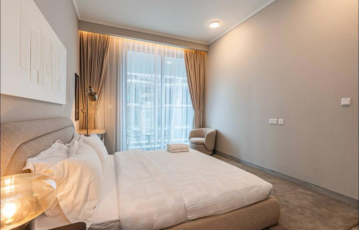 Квартира в Дубае, ОАЭ, 68.21 м² - фото 2