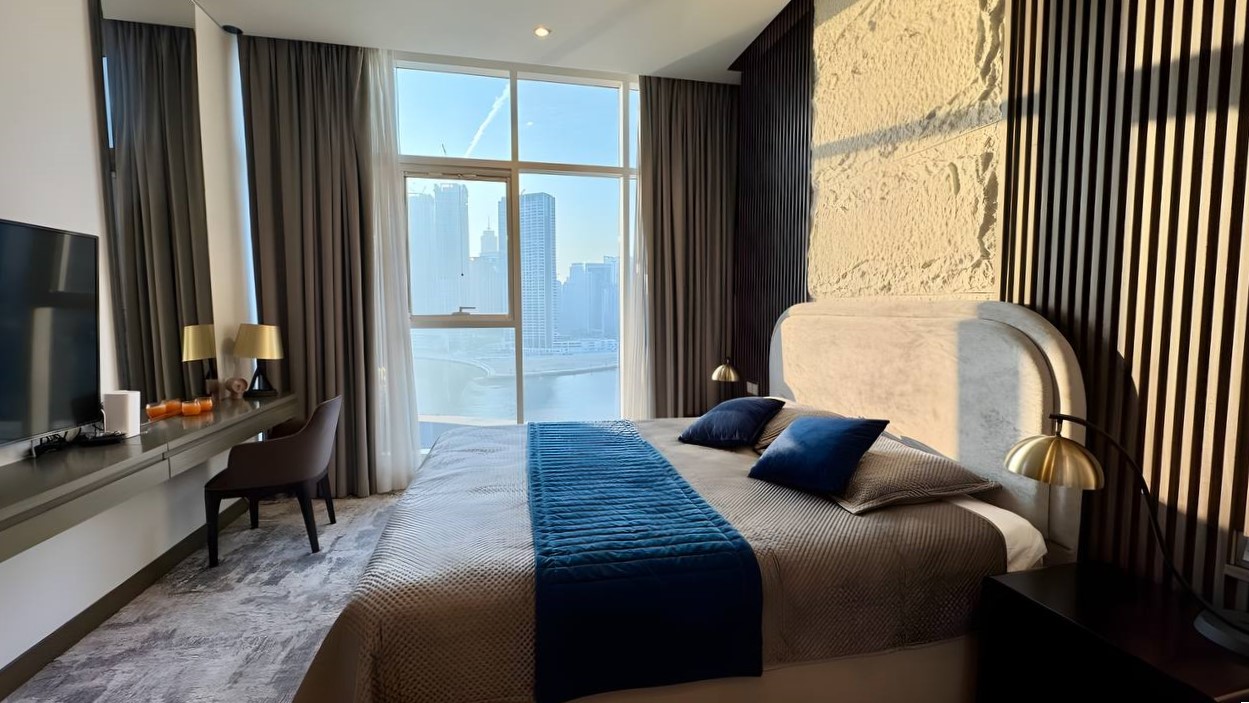 Студия в Дубае, ОАЭ, 34.53 м² - фото 3