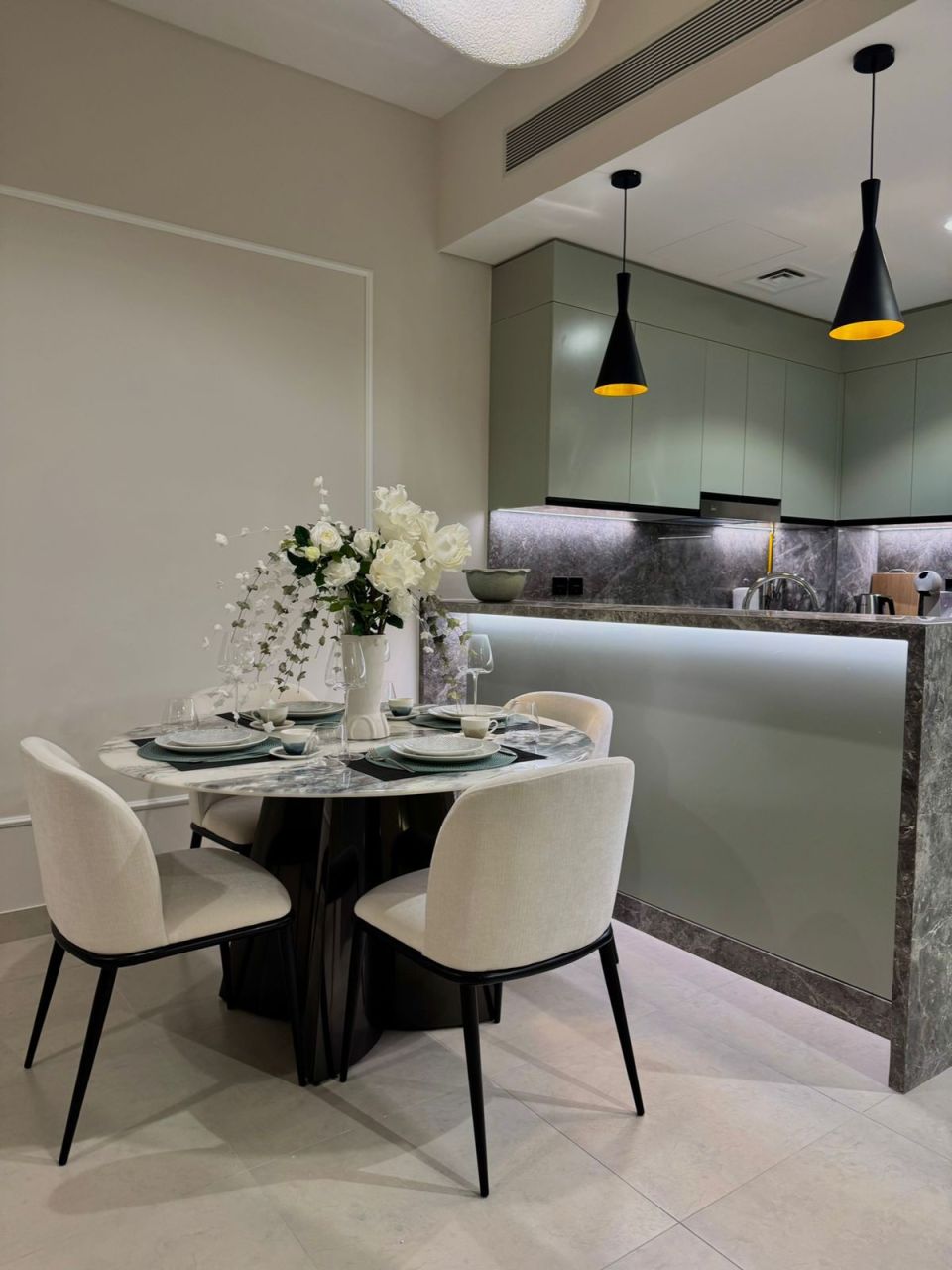 Квартира в Дубае, ОАЭ, 59.65 м² - фото 5