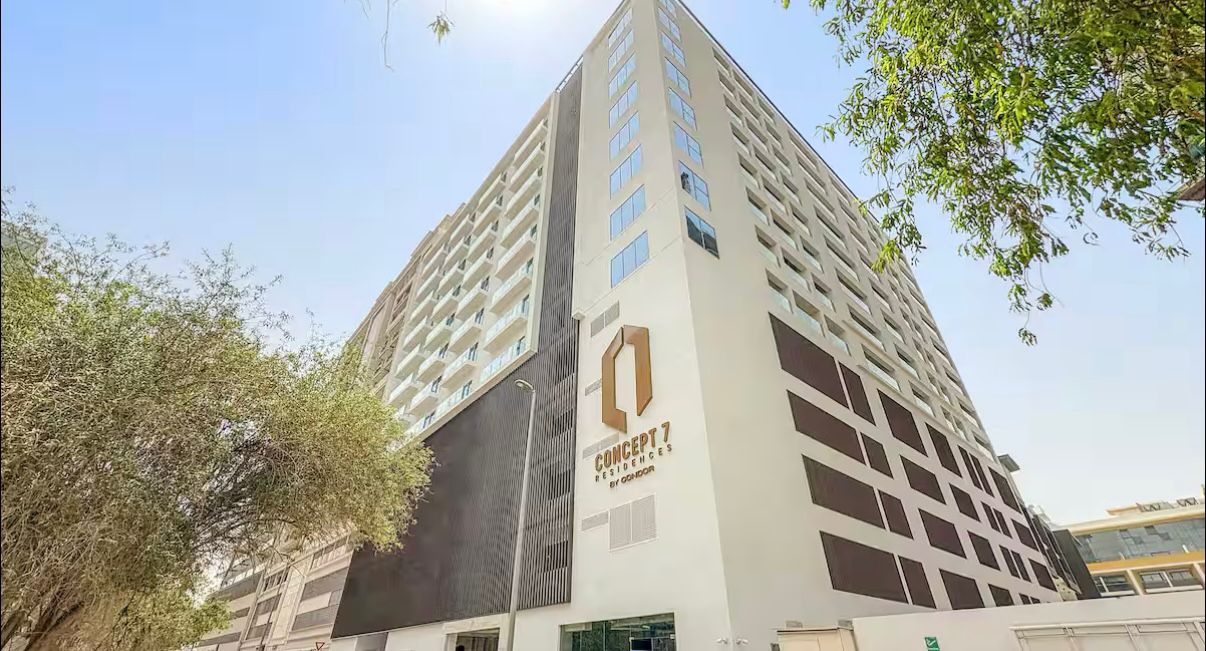 Квартира в Дубае, ОАЭ, 68.21 м² - фото 5