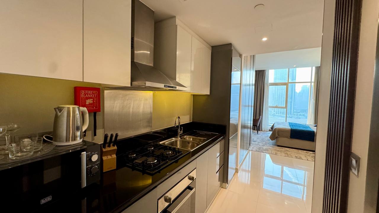 Студия в Дубае, ОАЭ, 34.53 м² - фото 6