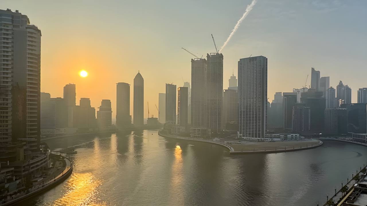 Студия в Дубае, ОАЭ, 34.53 м² - фото 7