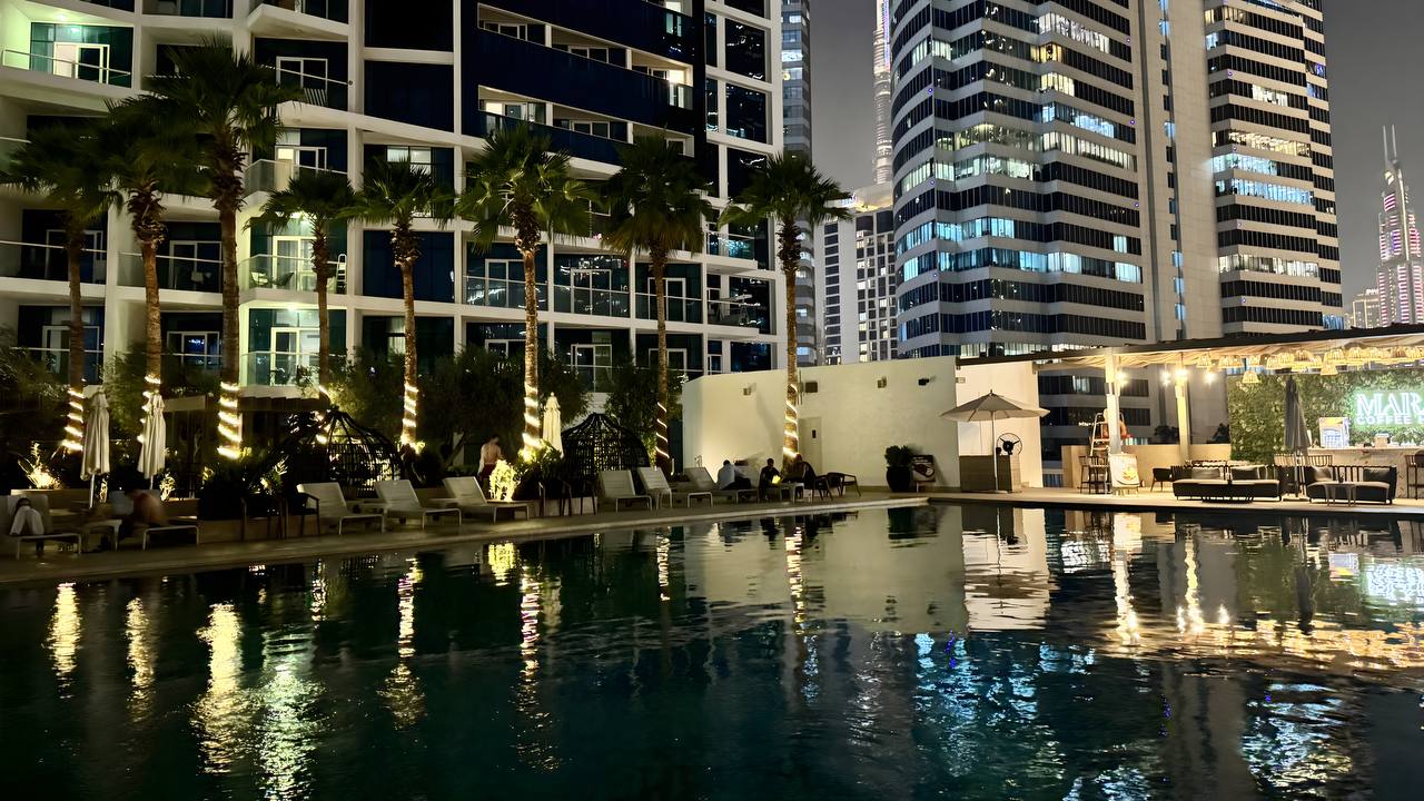 Студия в Дубае, ОАЭ, 34.53 м² - фото 12