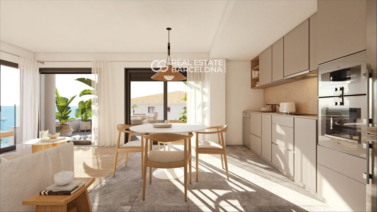 Квартира в Калафеле, Испания, 111 м² - фото 2