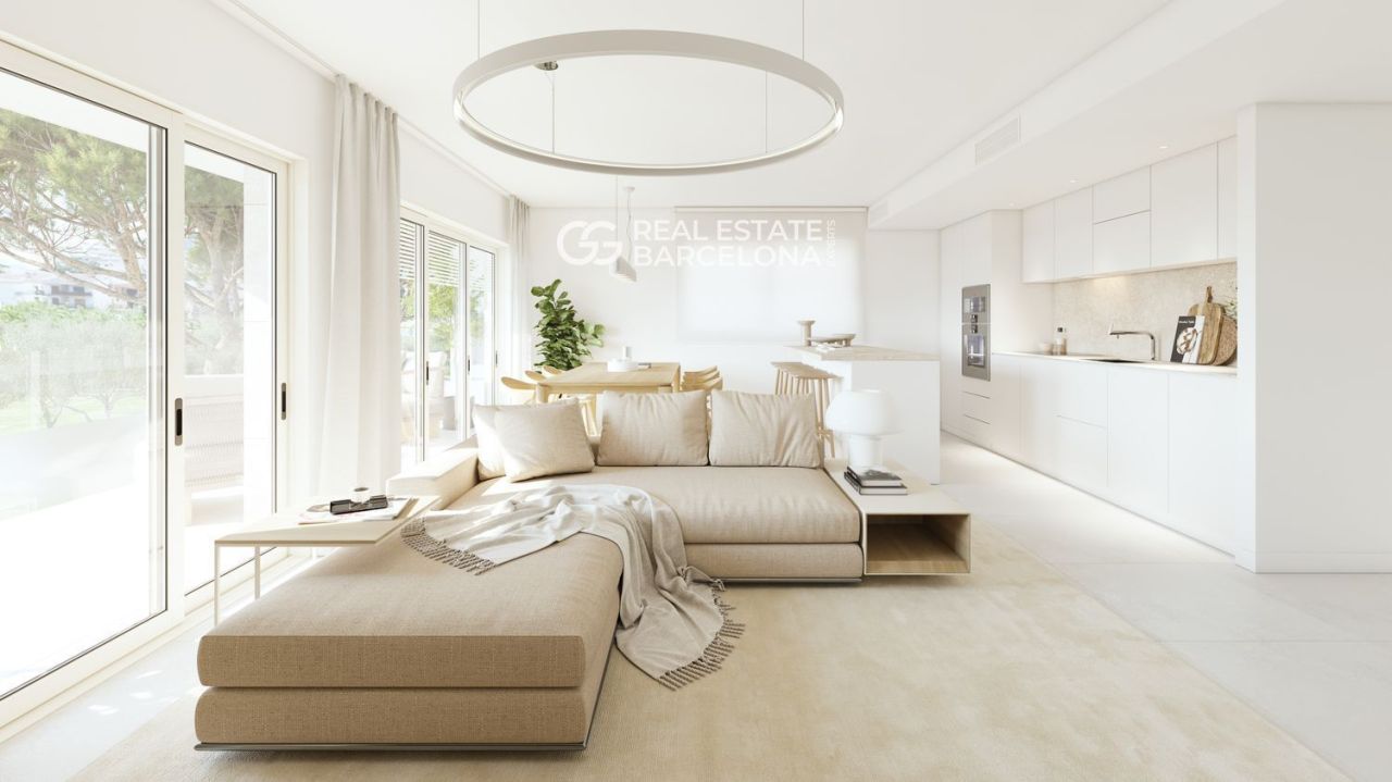 Квартира Girona, Calonge, Испания, 50 м² - фото 3