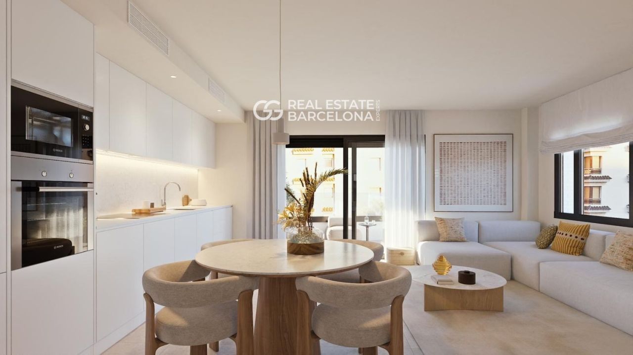 Квартира в Калафеле, Испания, 111 м² - фото 4