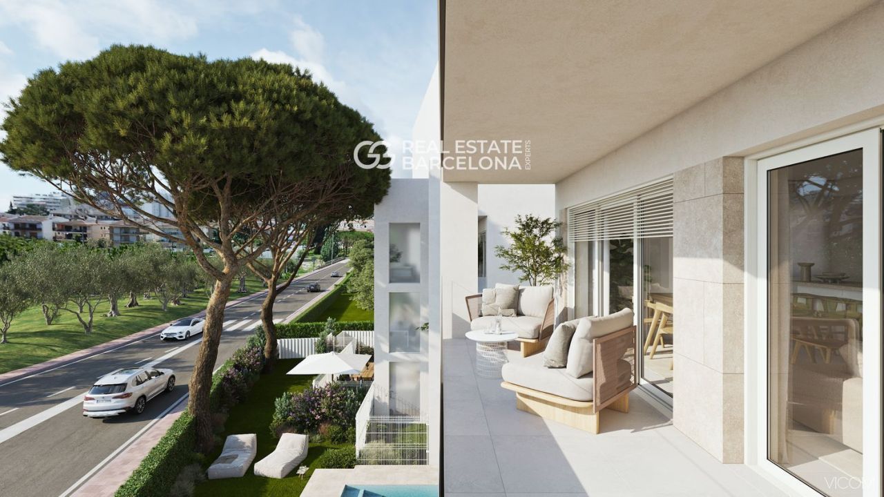 Квартира Girona, Calonge, Испания, 50 м² - фото 7