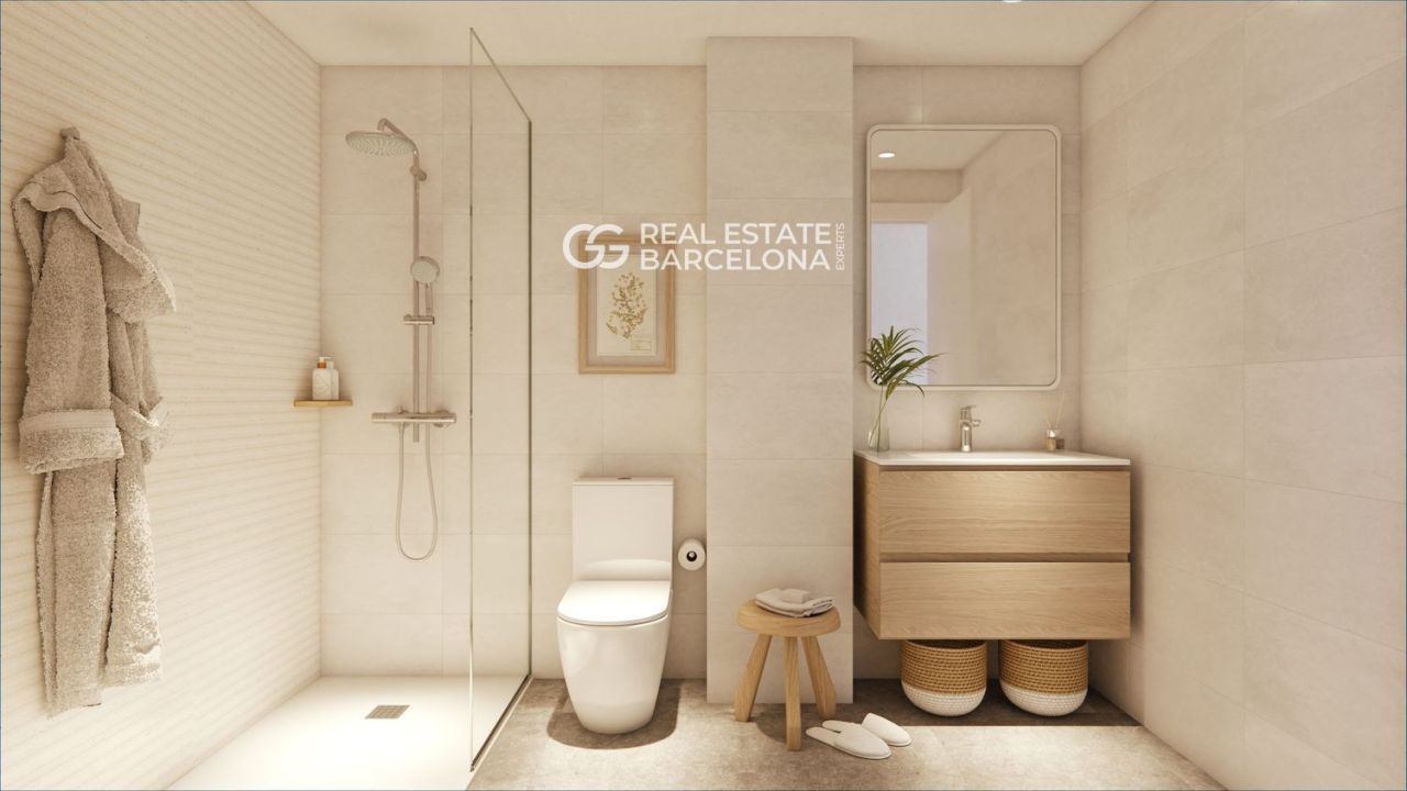 Квартира в Калафеле, Испания, 72 м² - фото 9