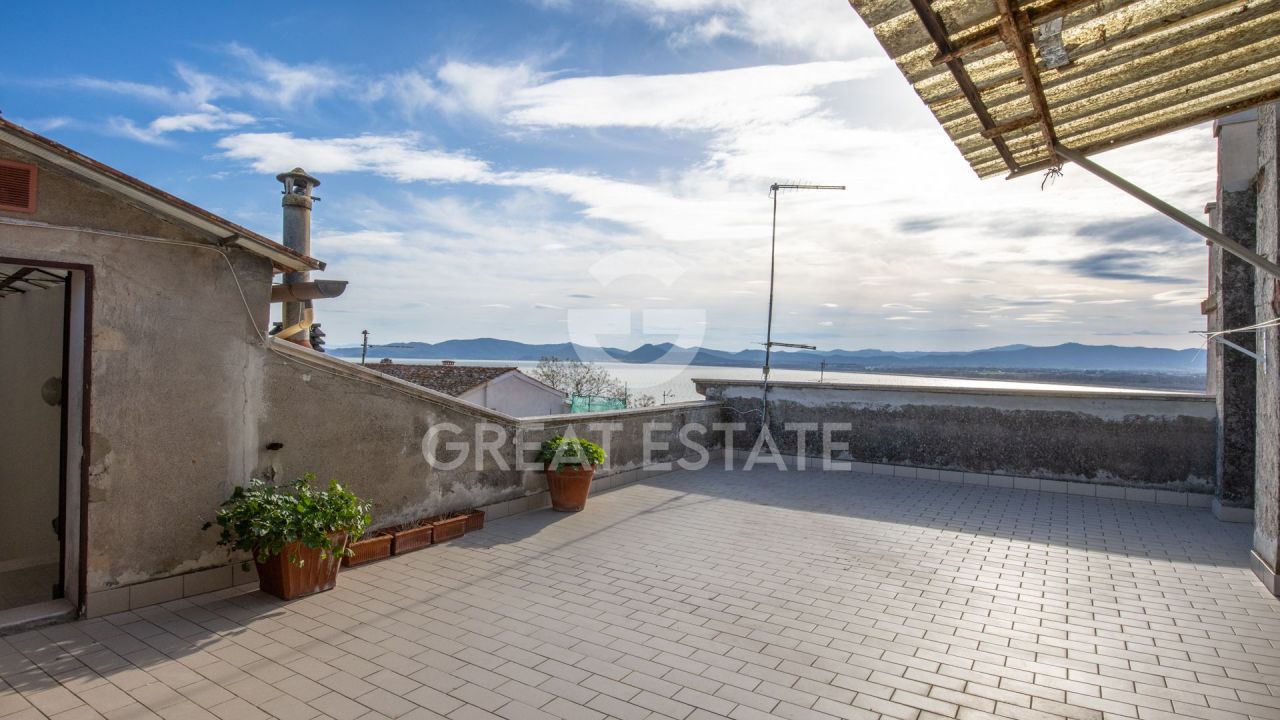 Апартаменты в Кастильоне-дель-Лаго, Италия, 155.3 м² - фото 5