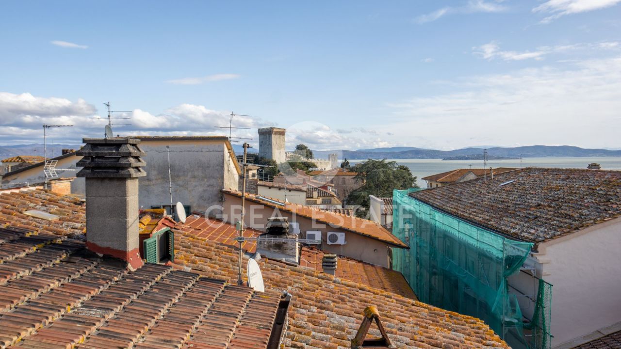 Апартаменты в Кастильоне-дель-Лаго, Италия, 155.3 м² - фото 6