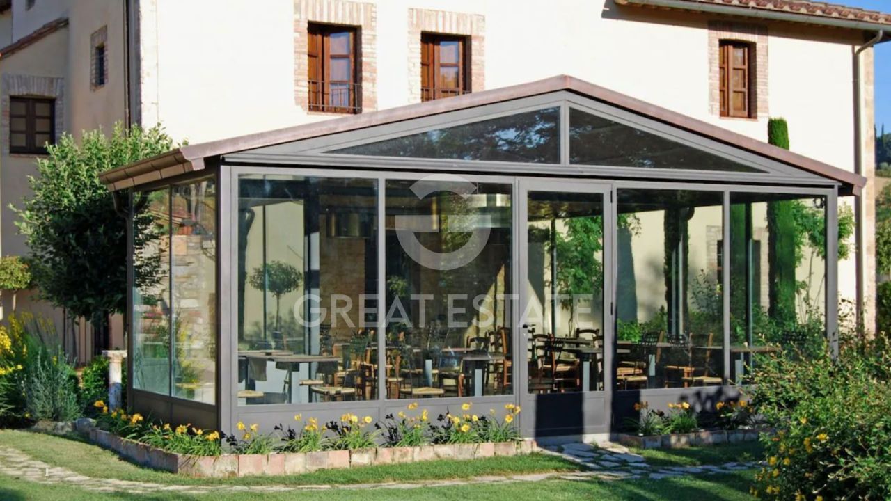 Дом в Сан-Джиминьяно, Италия, 739.1 м² - фото 9