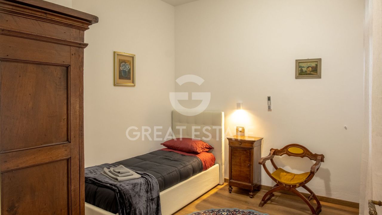 Апартаменты в Кастильоне-дель-Лаго, Италия, 155.3 м² - фото 13