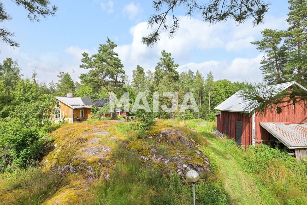 Дом в Сипоо, Финляндия, 59 м² - фото 1