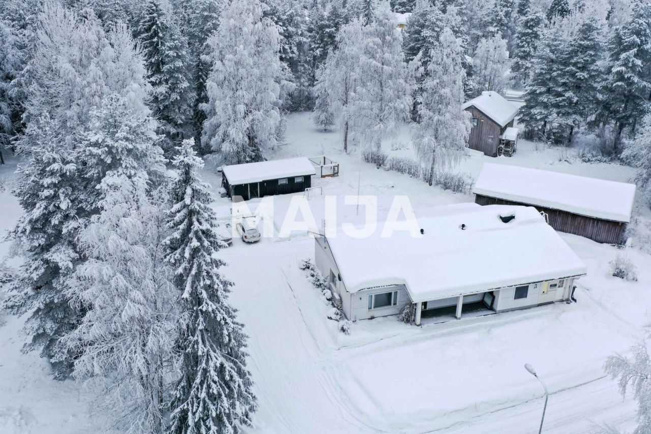 Дом Пелло, Финляндия, 121 м² - фото 1