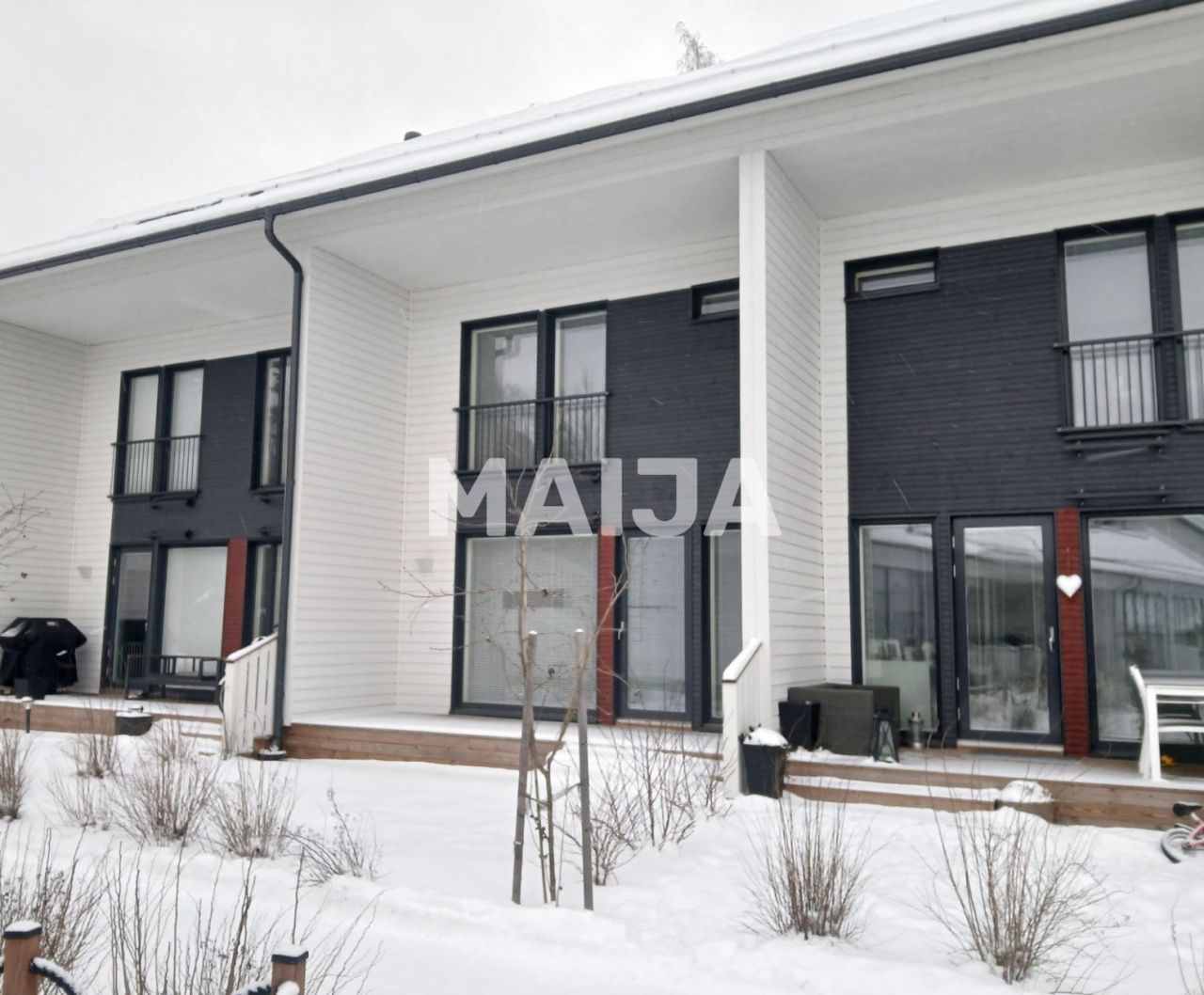 Квартира в Ярвенпяа, Финляндия, 85 м² - фото 1