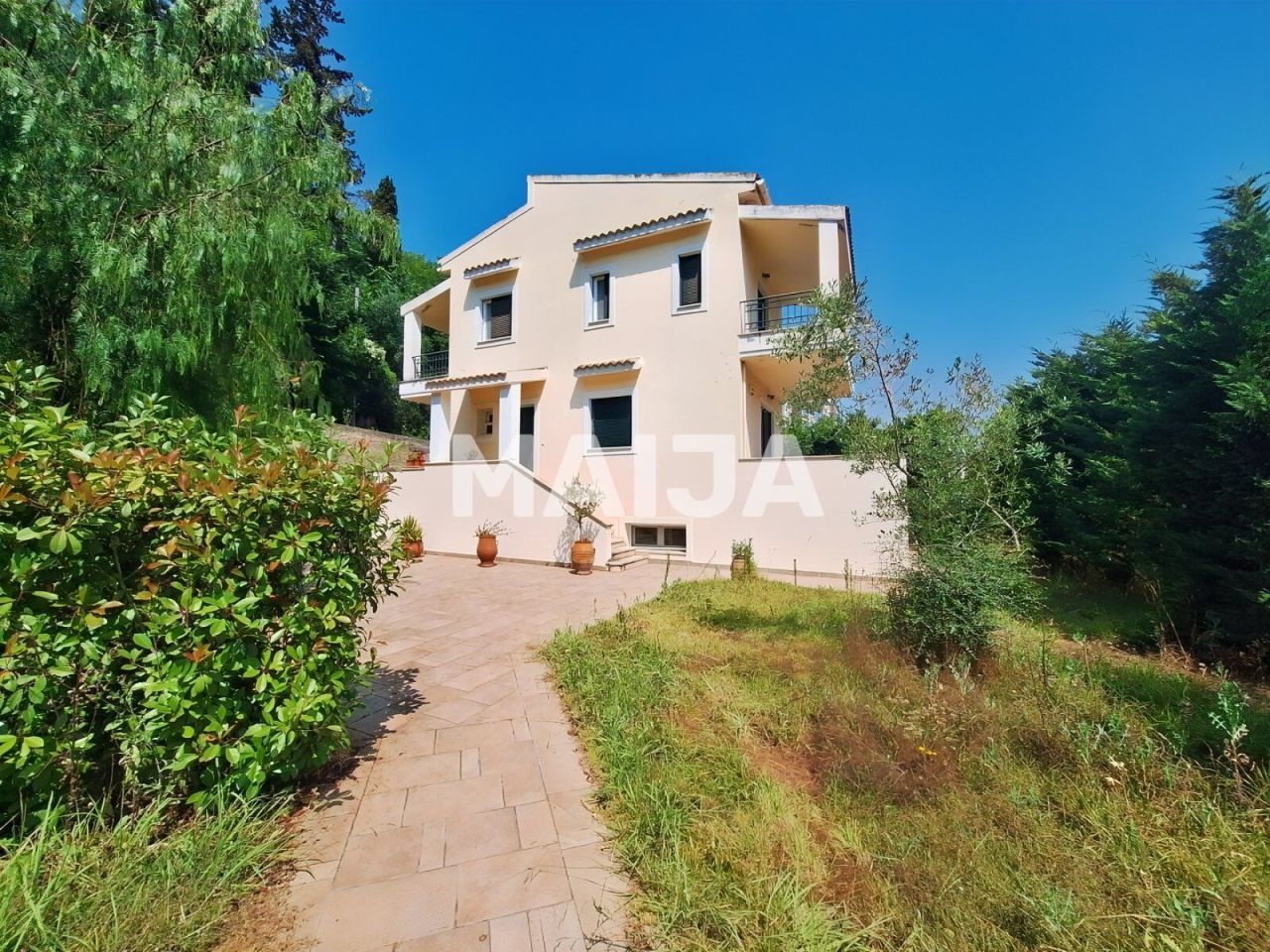 Дом на Корфу, Греция, 50 м² - фото 1