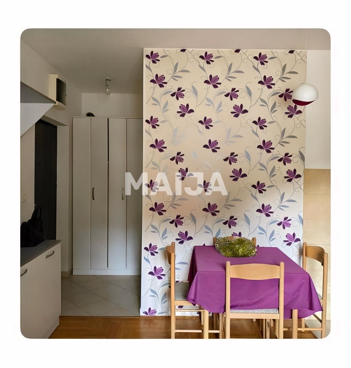 Апартаменты в Будве, Черногория, 21 м² - фото 1