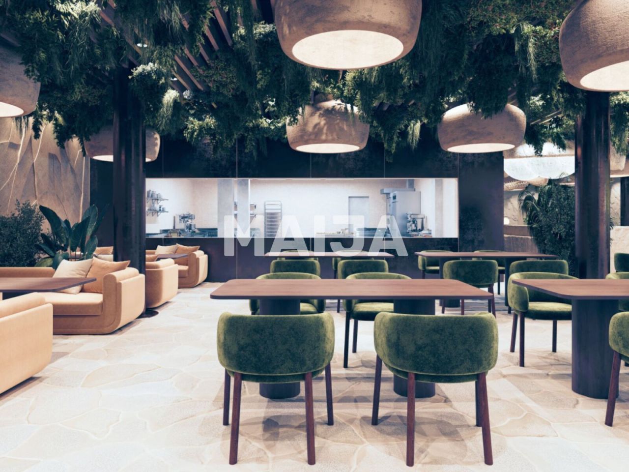 Апартаменты на острове Пхукет, Таиланд, 38 м² - фото 4