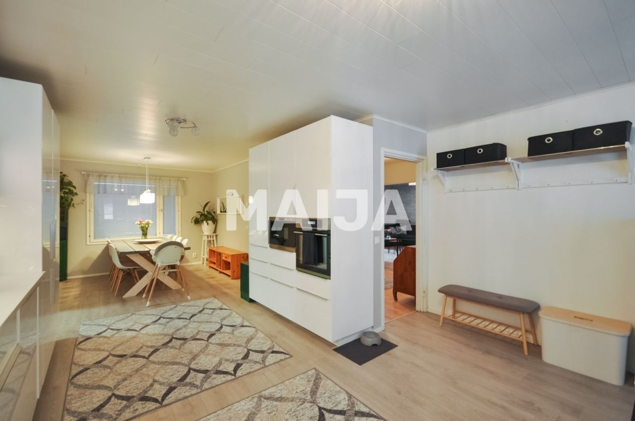 Дом Пелло, Финляндия, 121 м² - фото 6