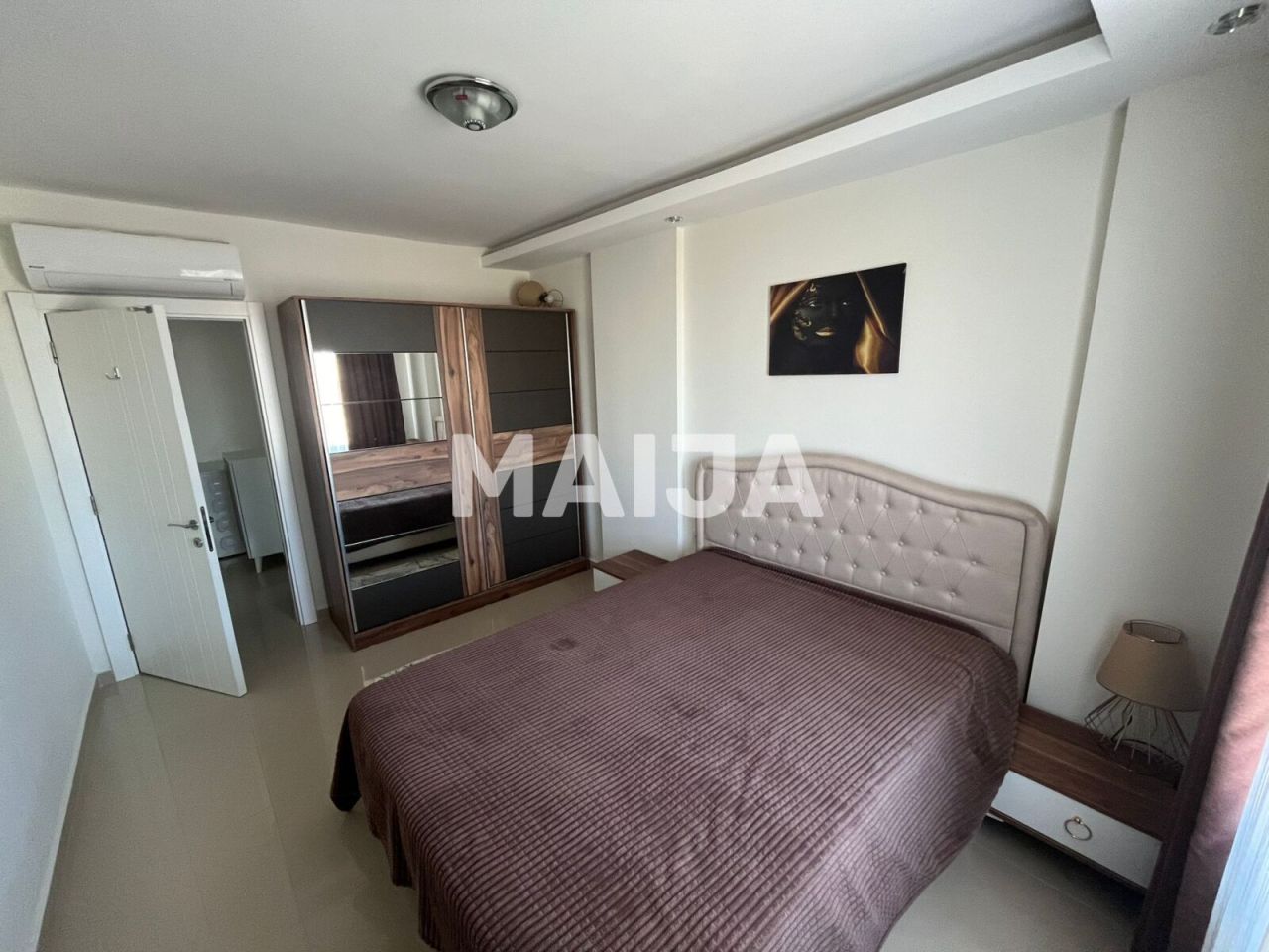 Апартаменты в Алании, Турция, 65 м² - фото 12