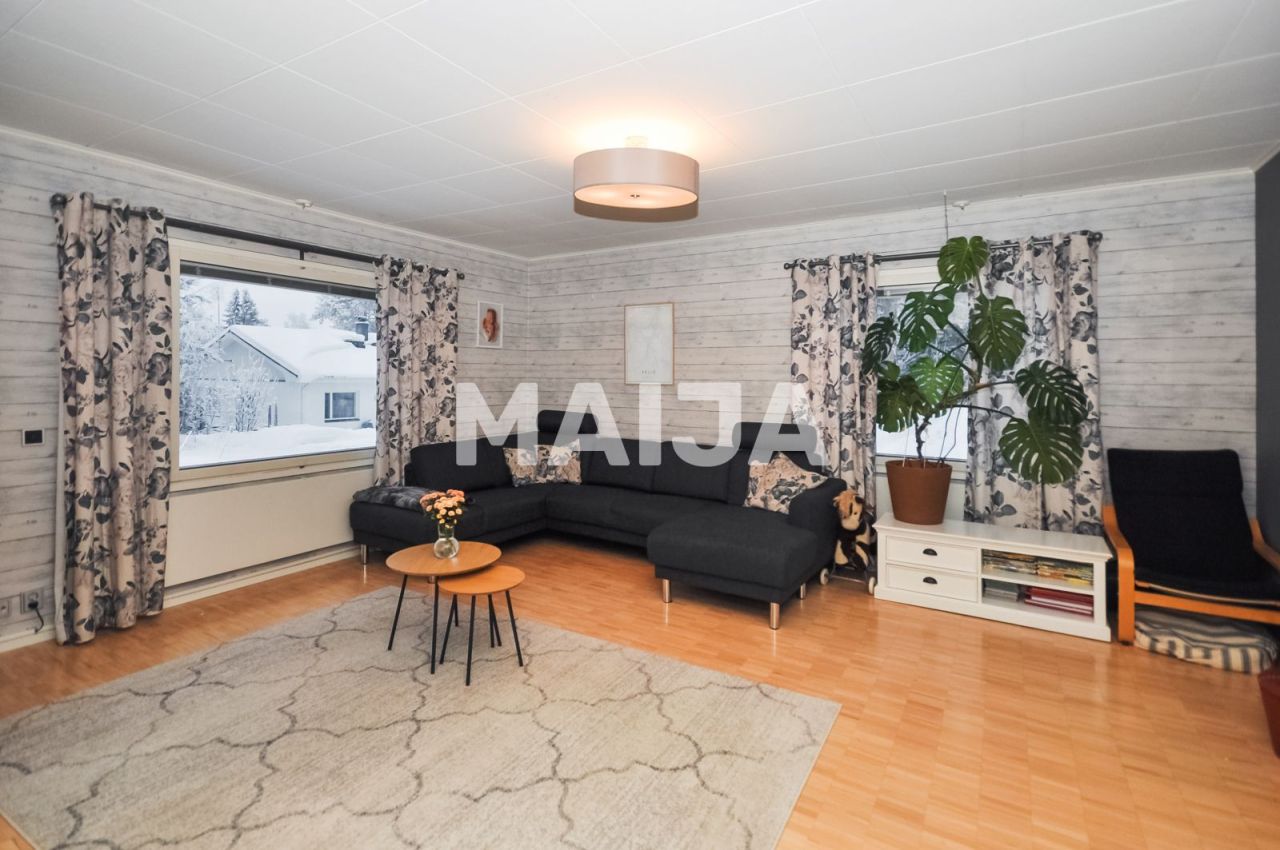 Дом Пелло, Финляндия, 121 м² - фото 13