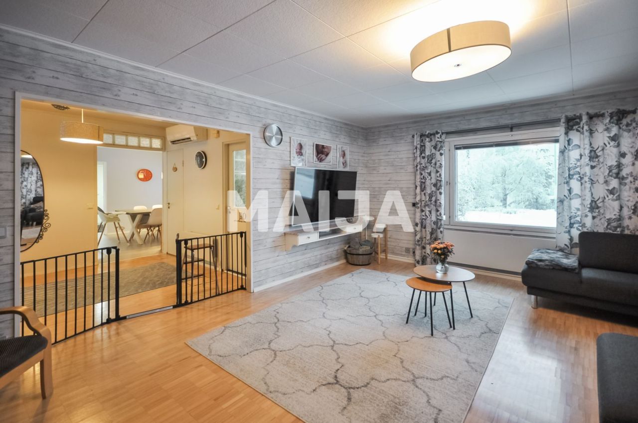 Дом Пелло, Финляндия, 121 м² - фото 14