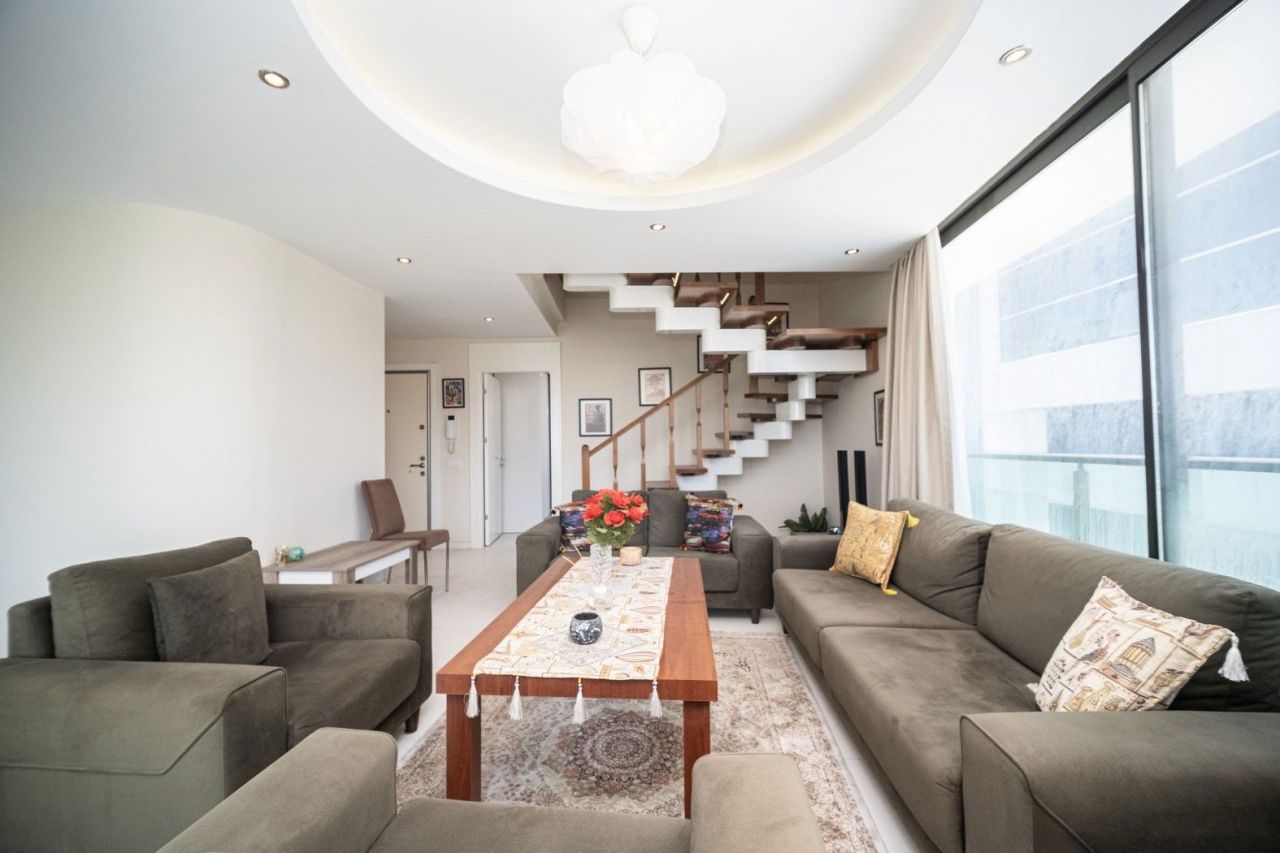 Апартаменты в Алании, Турция, 150 м² - фото 1