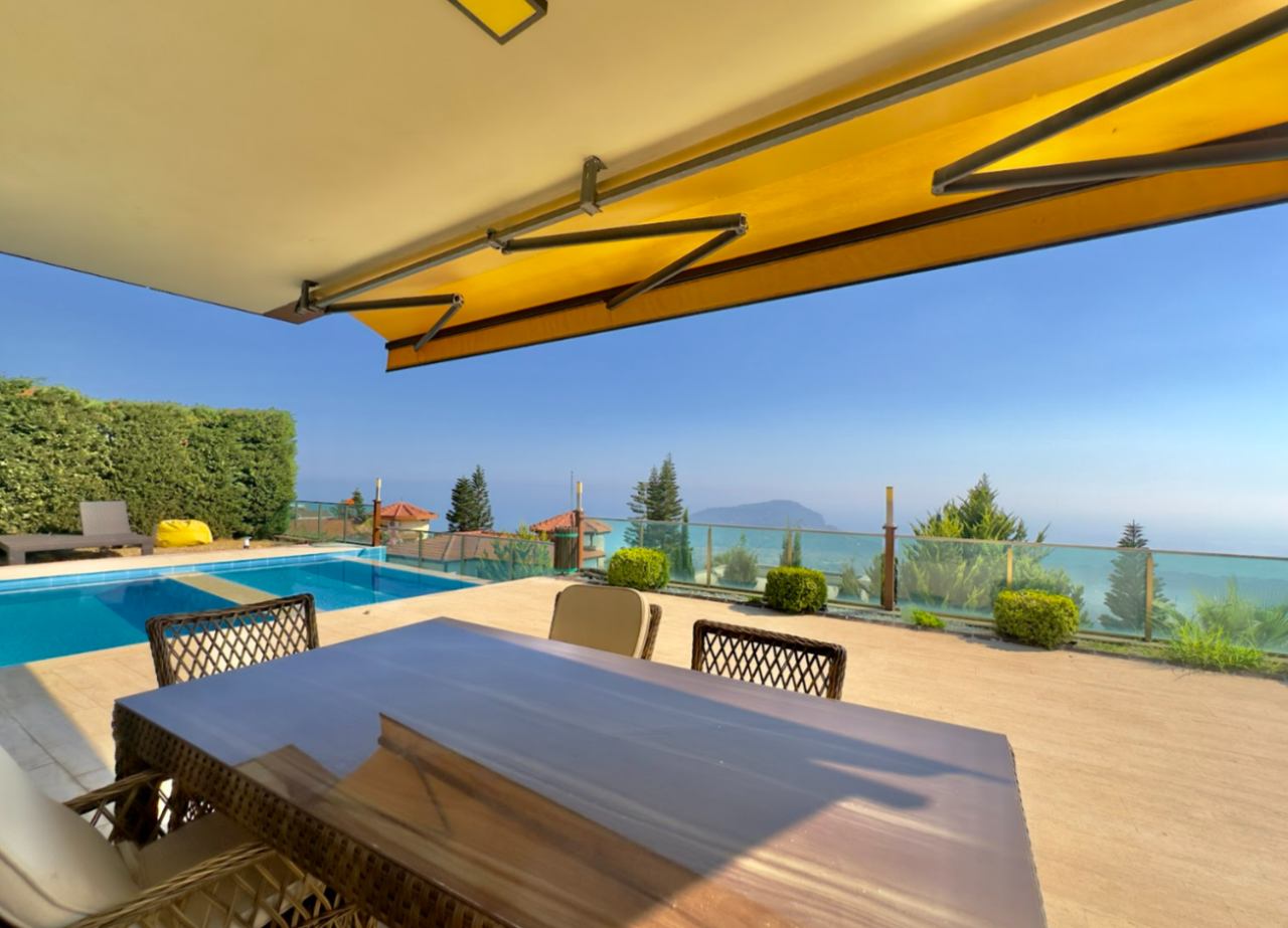 Вилла в Алании, Турция, 540 м² - фото 1