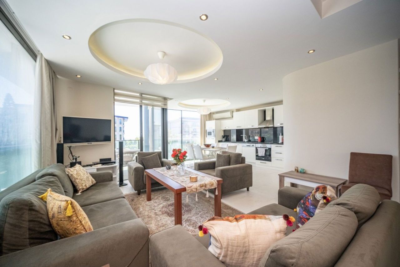 Апартаменты в Алании, Турция, 150 м² - фото 2
