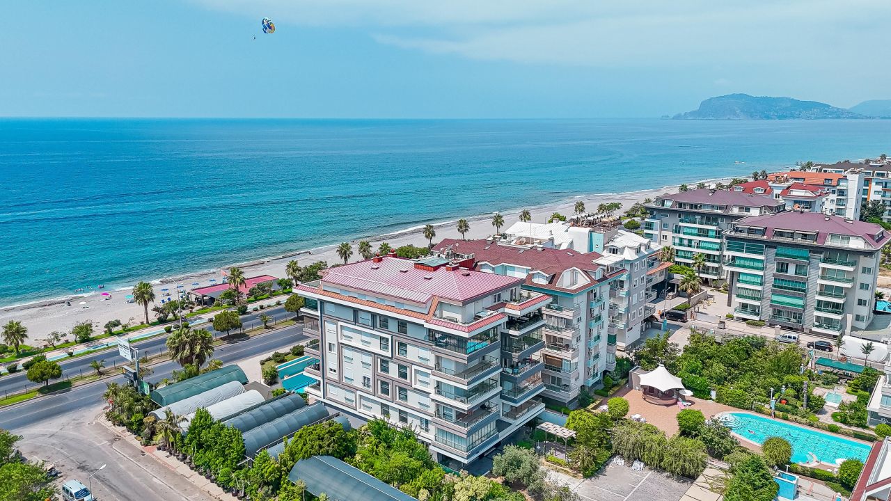 Апартаменты в Алании, Турция, 120 м² - фото 2