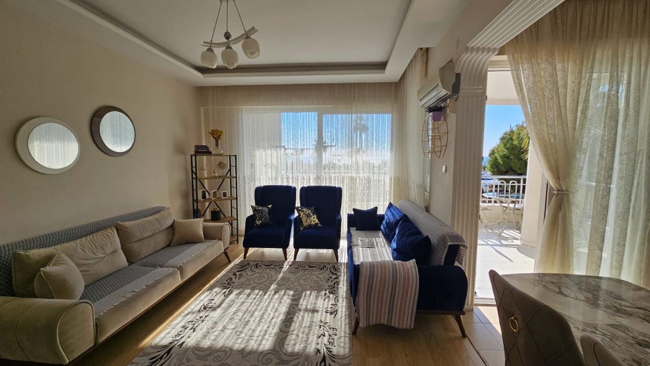 Апартаменты в Алании, Турция, 95 м² - фото 2