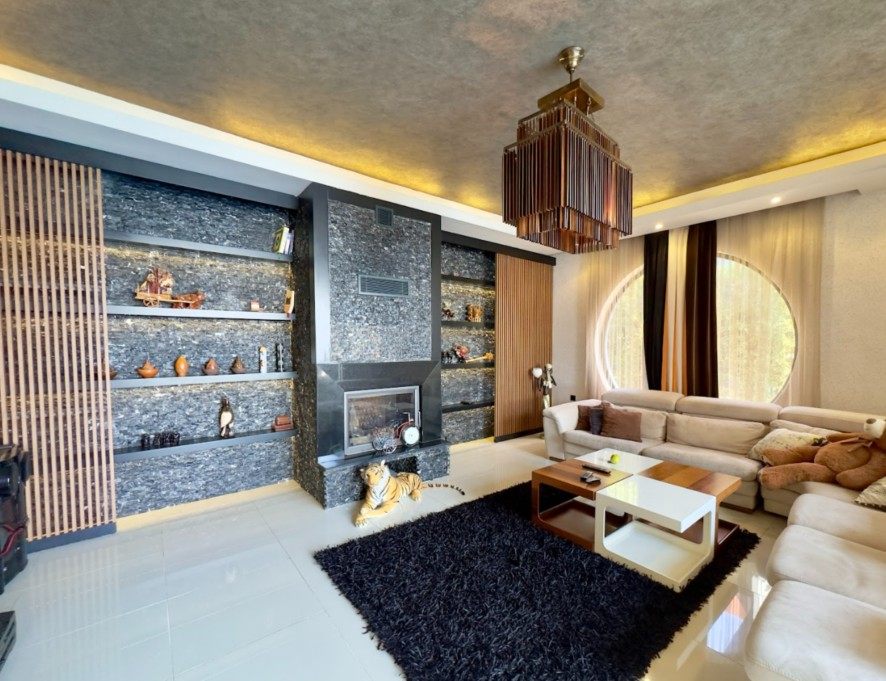 Вилла в Алании, Турция, 540 м² - фото 3