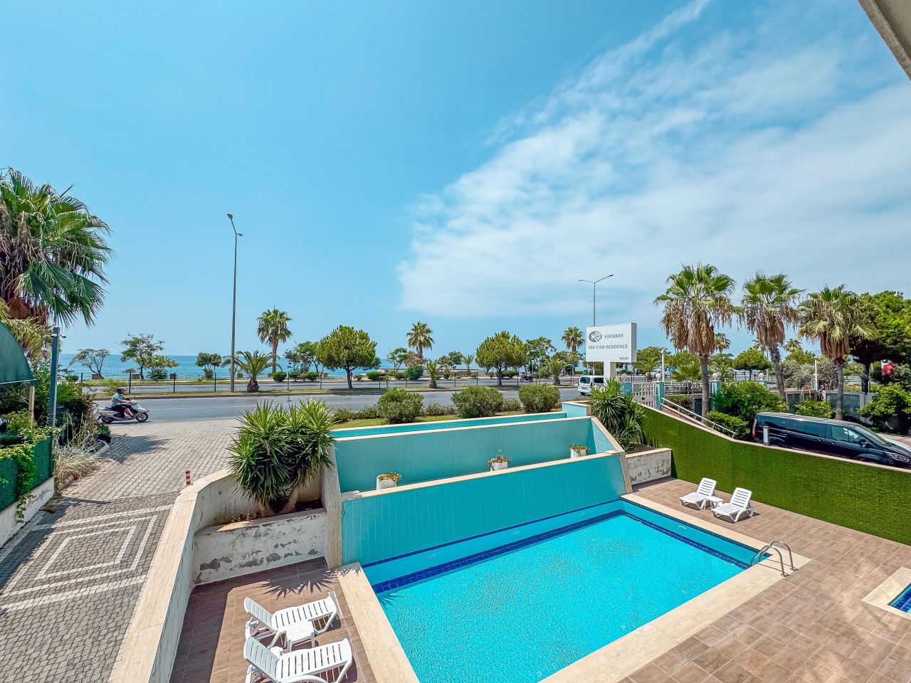 Апартаменты в Алании, Турция, 120 м² - фото 3