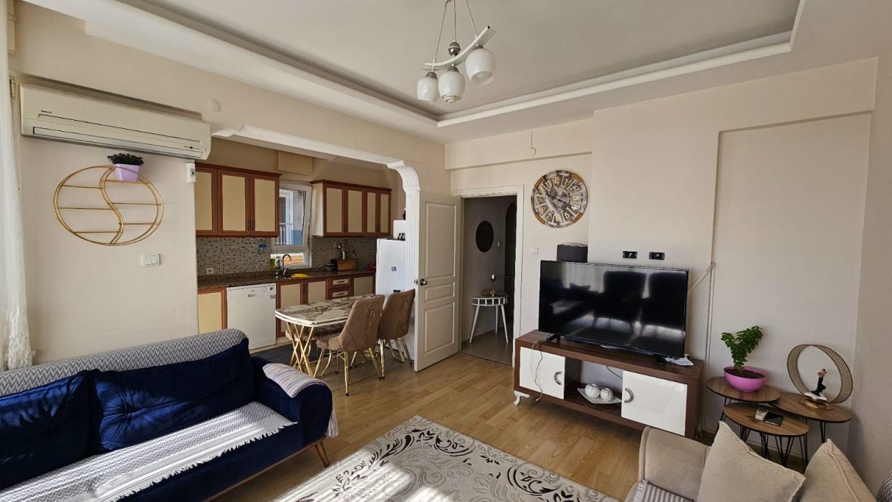 Апартаменты в Алании, Турция, 95 м² - фото 3