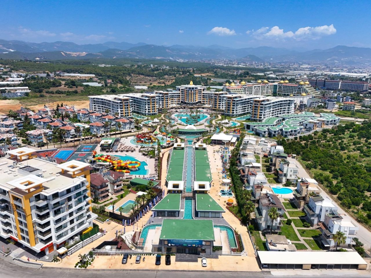 Апартаменты в Алании, Турция, 129 м² - фото 3