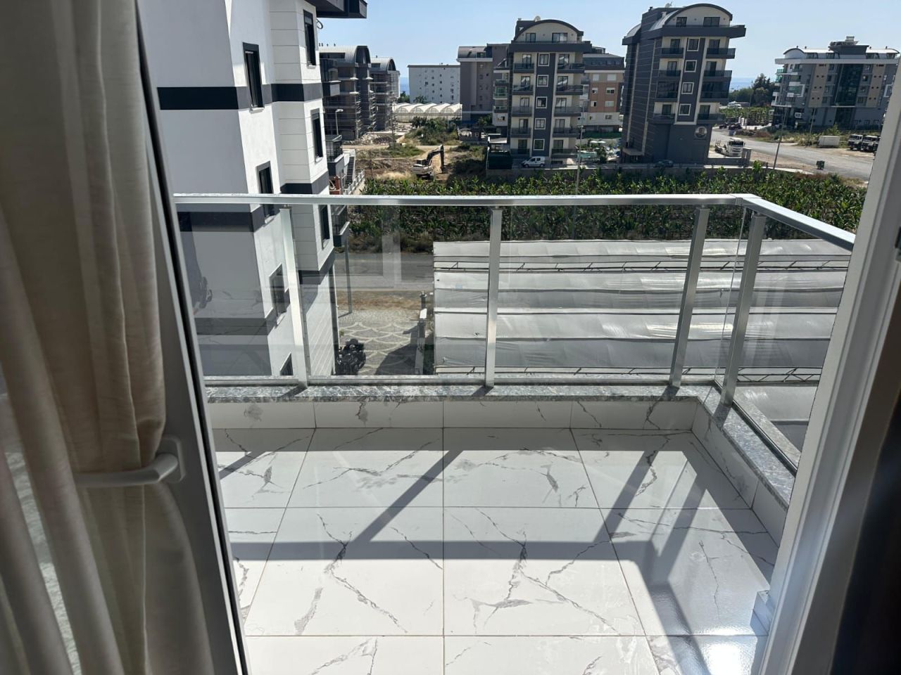 Апартаменты в Алании, Турция, 55 м² - фото 4