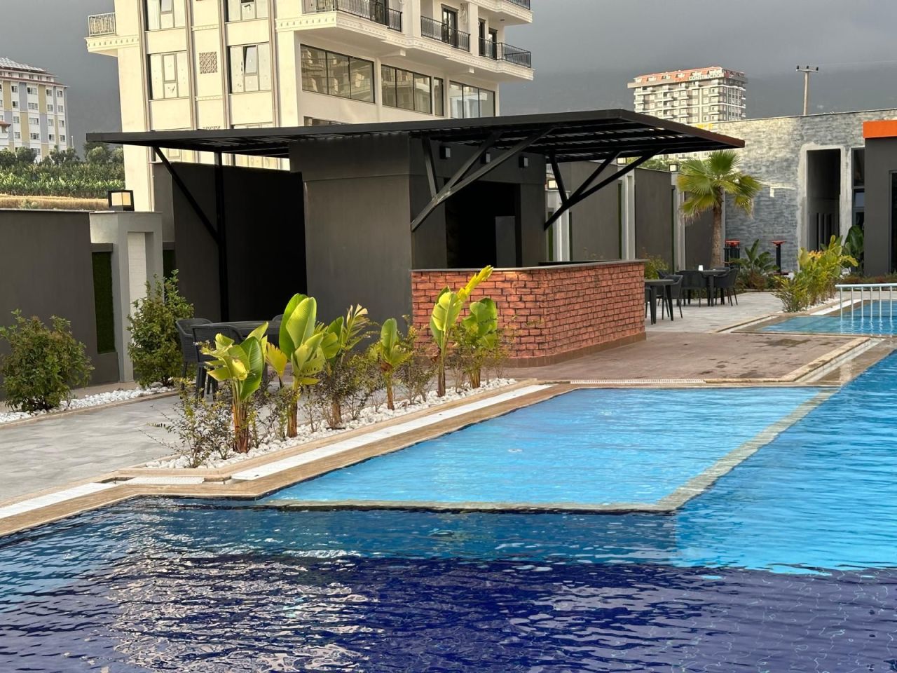 Апартаменты в Алании, Турция, 70 м² - фото 4