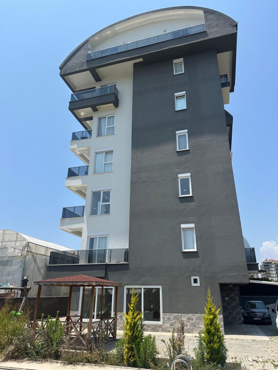 Апартаменты в Алании, Турция, 55 м² - фото 5