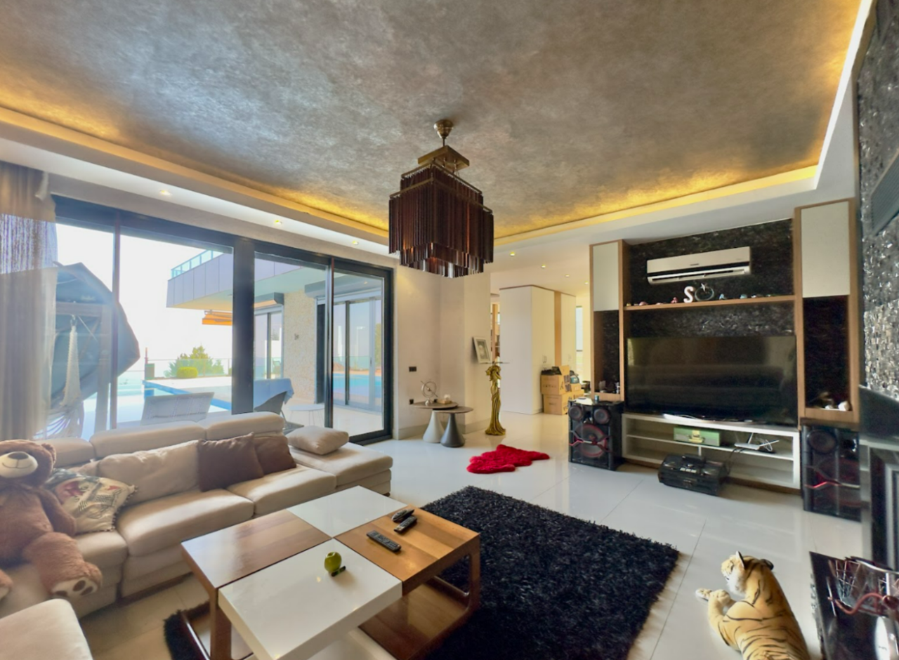 Вилла в Алании, Турция, 540 м² - фото 5