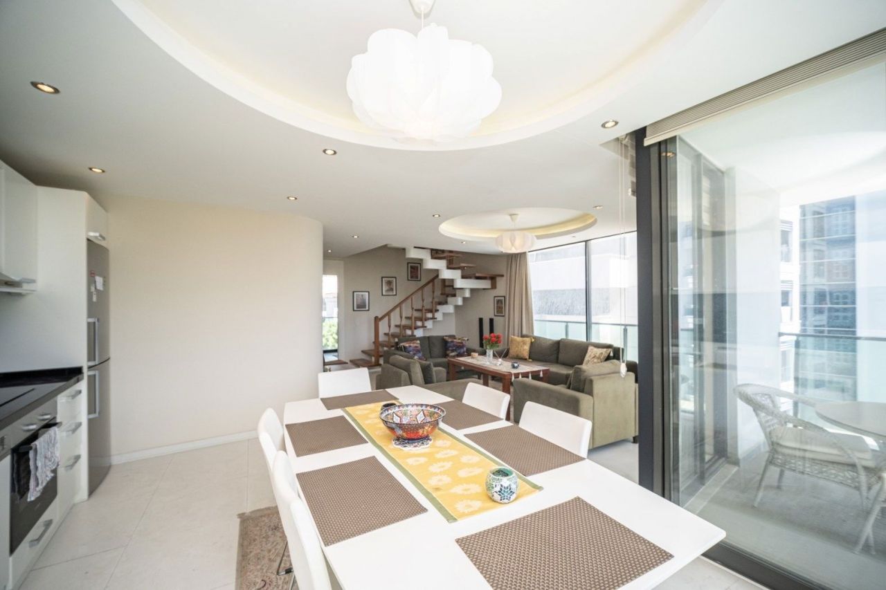 Апартаменты в Алании, Турция, 150 м² - фото 6