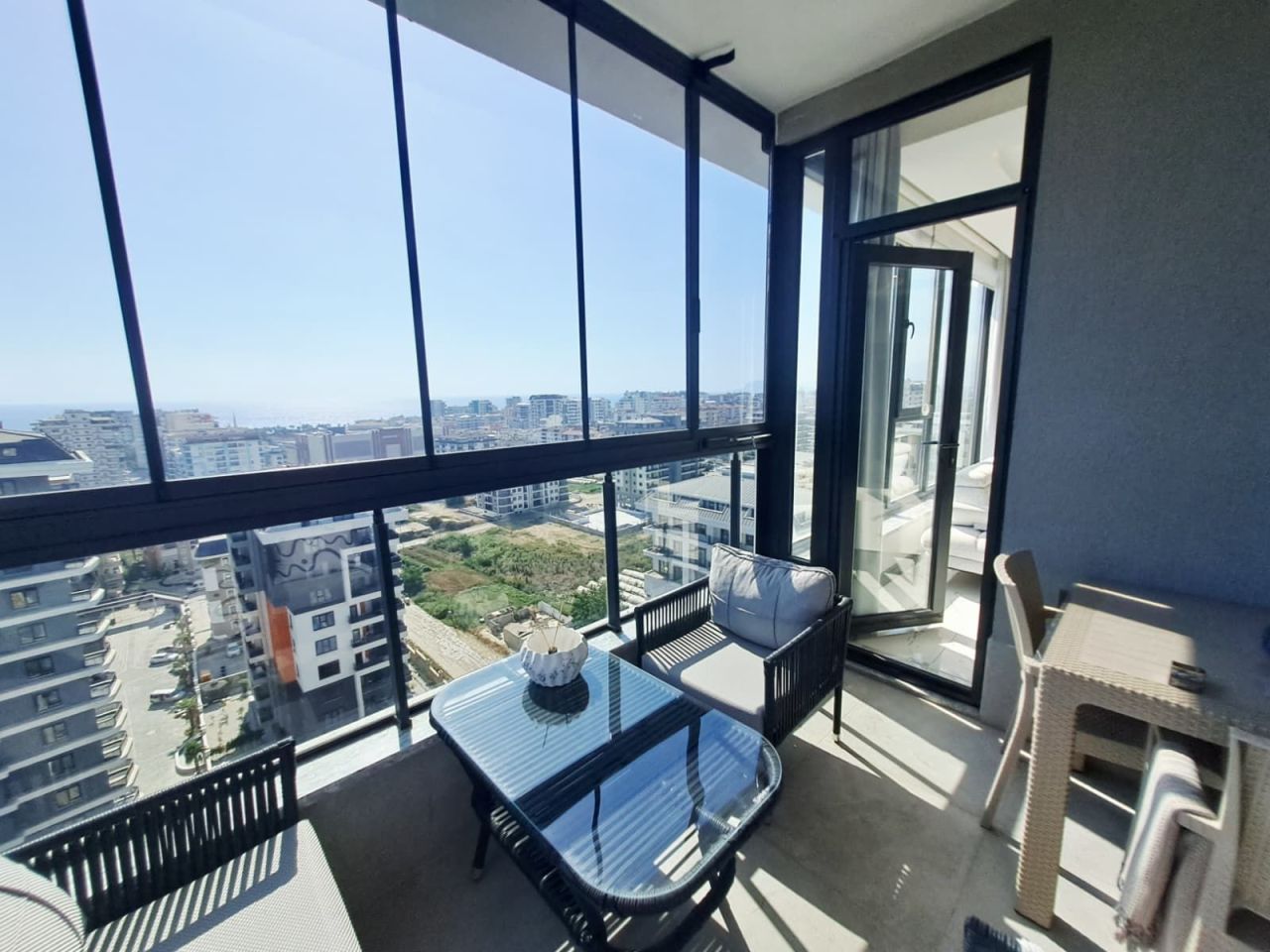 Апартаменты в Алании, Турция, 70 м² - фото 7