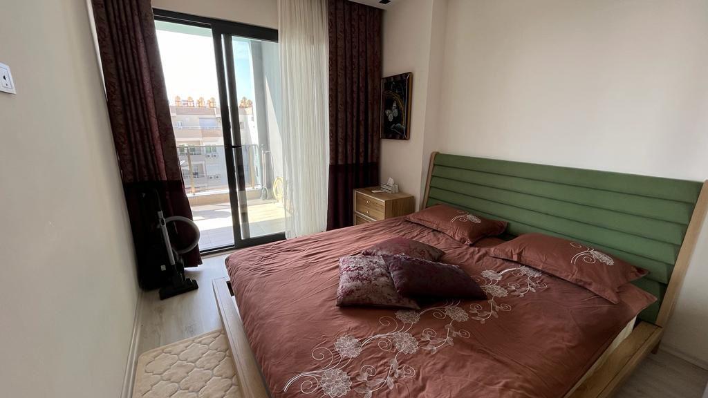 Апартаменты в Алании, Турция, 57 м² - фото 7