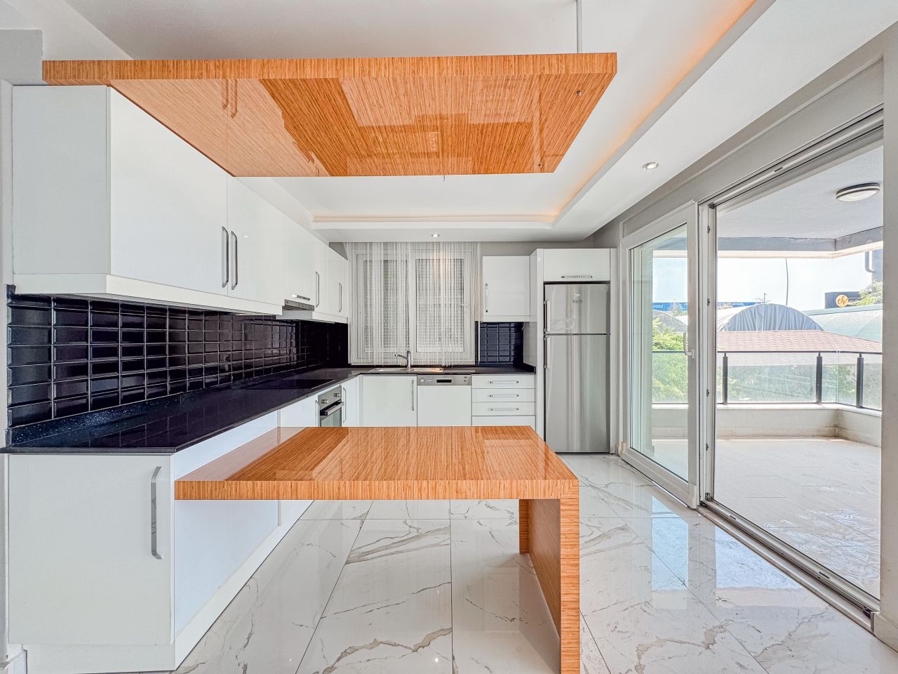 Апартаменты в Алании, Турция, 120 м² - фото 7