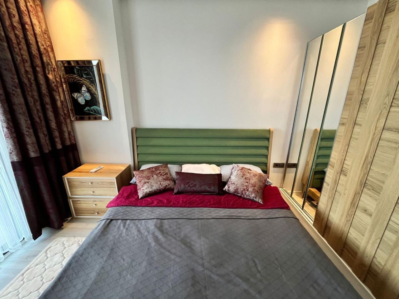 Апартаменты в Алании, Турция, 57 м² - фото 8