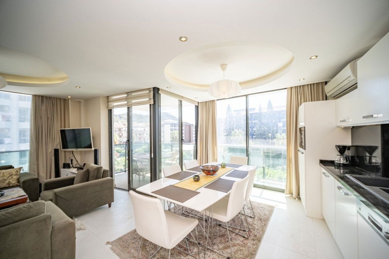 Апартаменты в Алании, Турция, 150 м² - фото 8