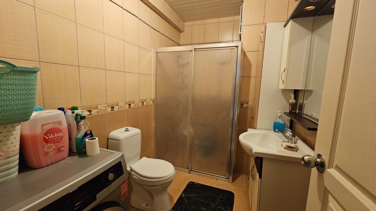 Апартаменты в Алании, Турция, 95 м² - фото 9