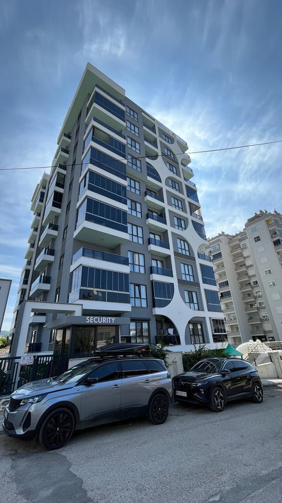 Апартаменты в Алании, Турция, 57 м² - фото 10
